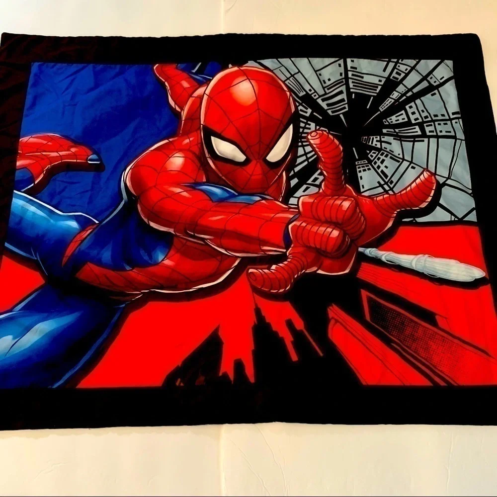 🕷 Spider-man pillow case